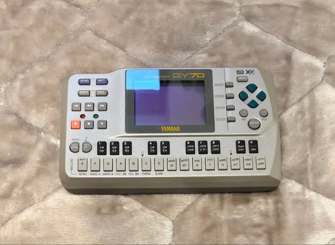 2026年最新】yamaha QY70の人気アイテム - メルカリ