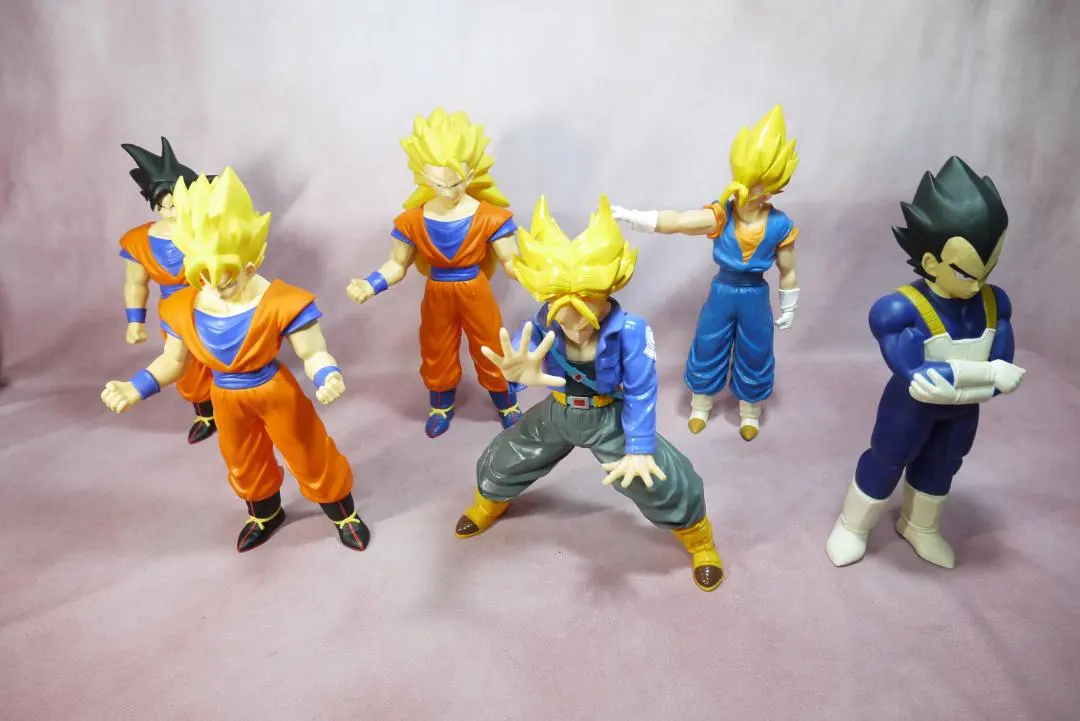 2026年最新】ドラゴンボールZ スーパーDXソフビフィギュアの人気