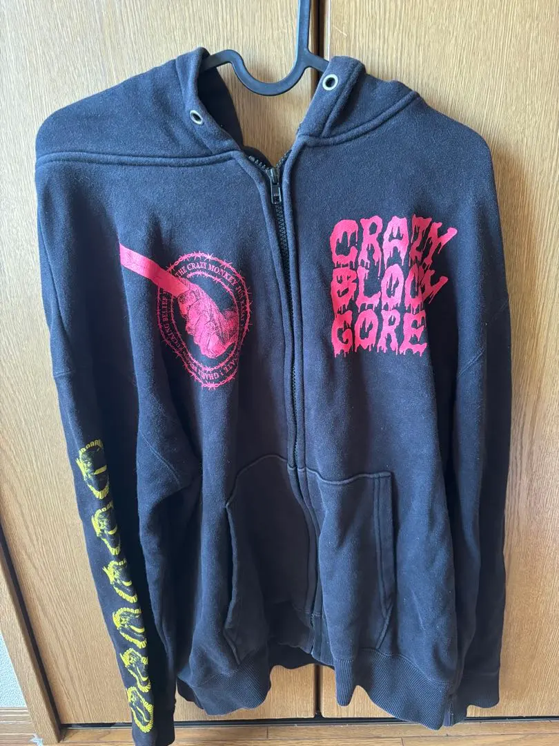 2026年最新】葛西純 パーカーの人気アイテム - メルカリ