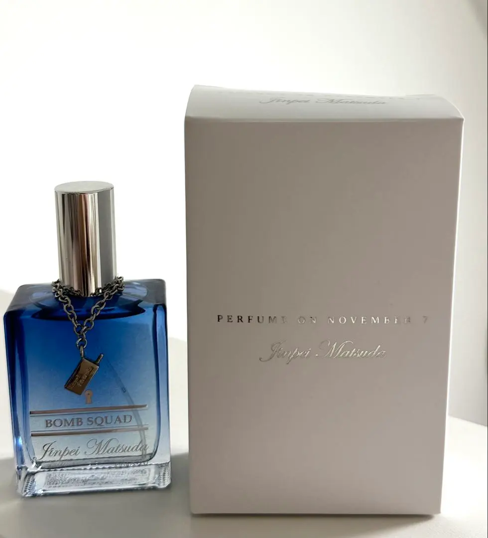 2026年最新】名探偵コナン 香水 松田の人気アイテム - メルカリ