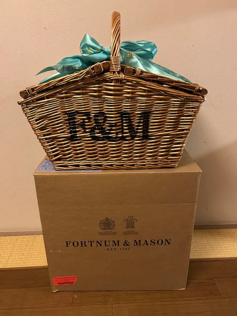 2026年最新】フォートナム メイソン ハンパーの人気アイテム - メルカリ