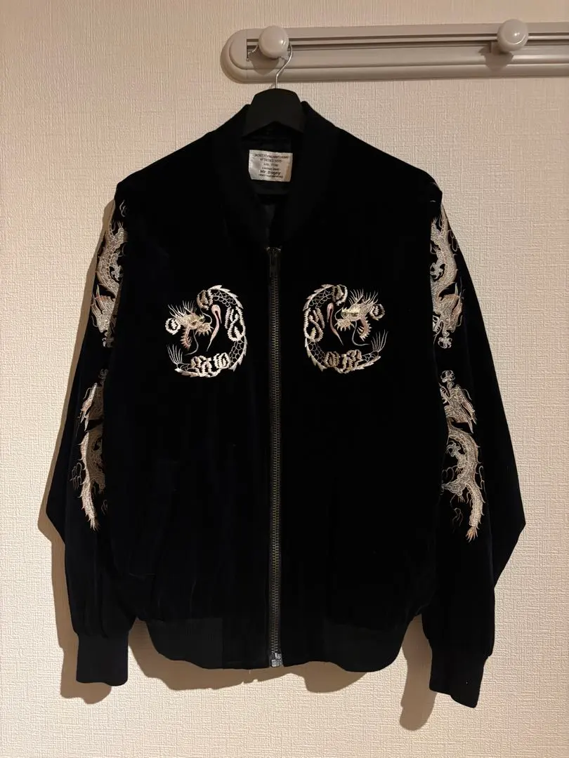 2026年最新】mr bogey スカジャンの人気アイテム - メルカリ