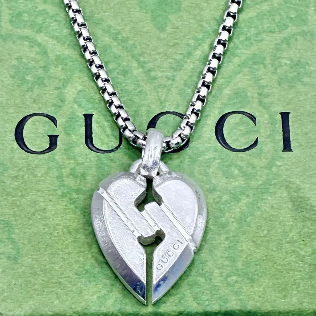 2026年最新】gucci ノットネックレスの人気アイテム - メルカリ