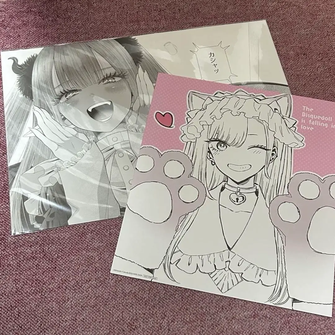 2026年最新】着せ恋 複製原画の人気アイテム - メルカリ