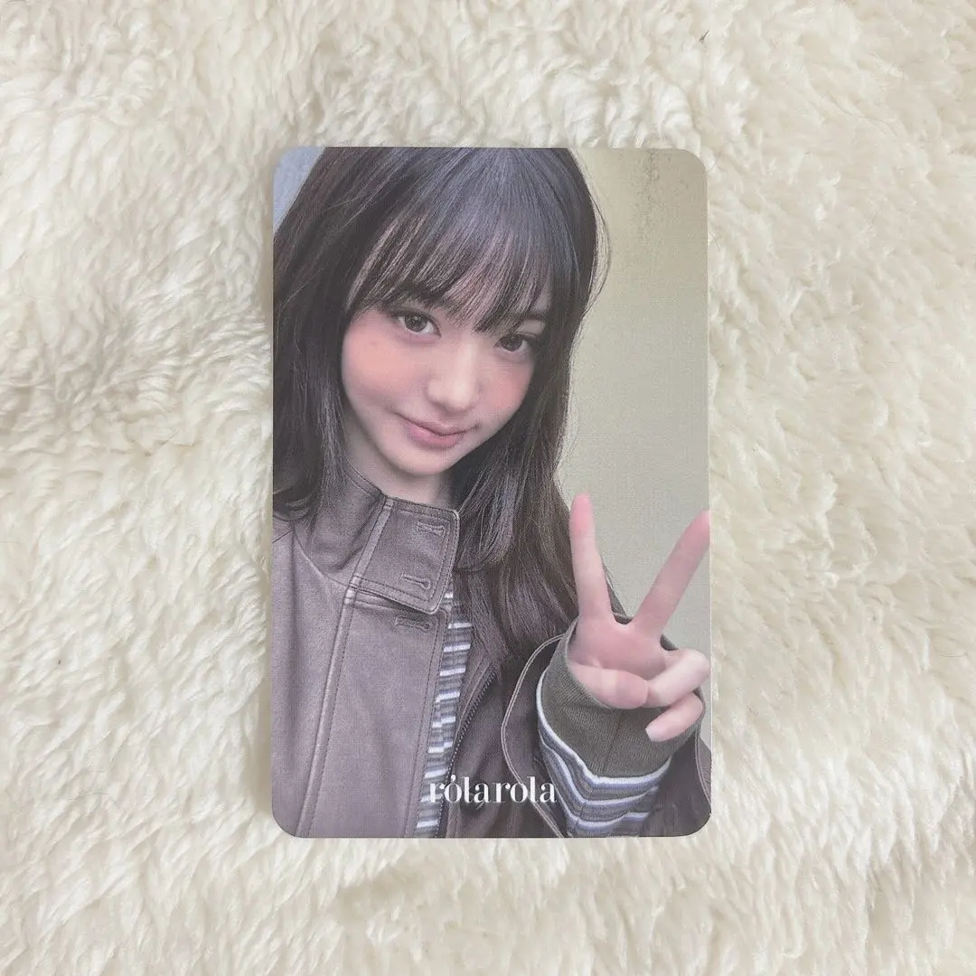 2026年最新】ROLAROLA ウォニョン トレカの人気アイテム - メルカリ