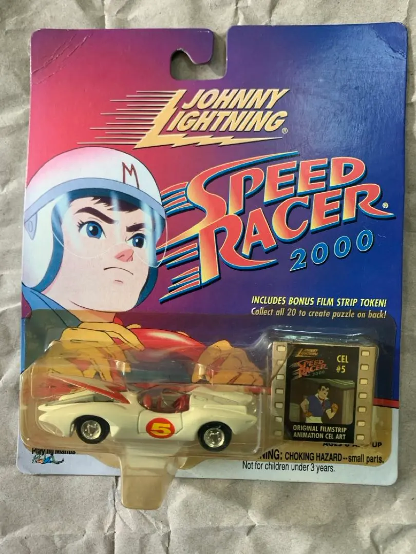 2026年最新】スピードレーサー ジョニーライトニングの人気アイテム