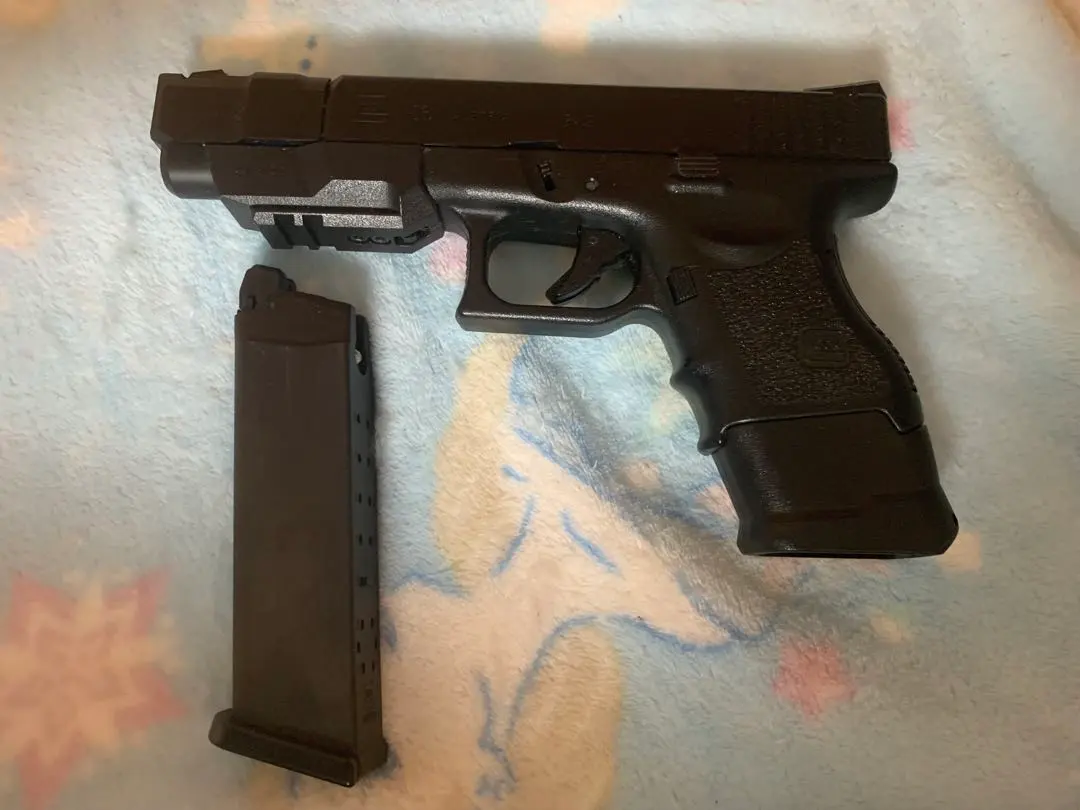 2026年最新】グロック26 GLOCK26 ブローバックガスガンの人気アイテム