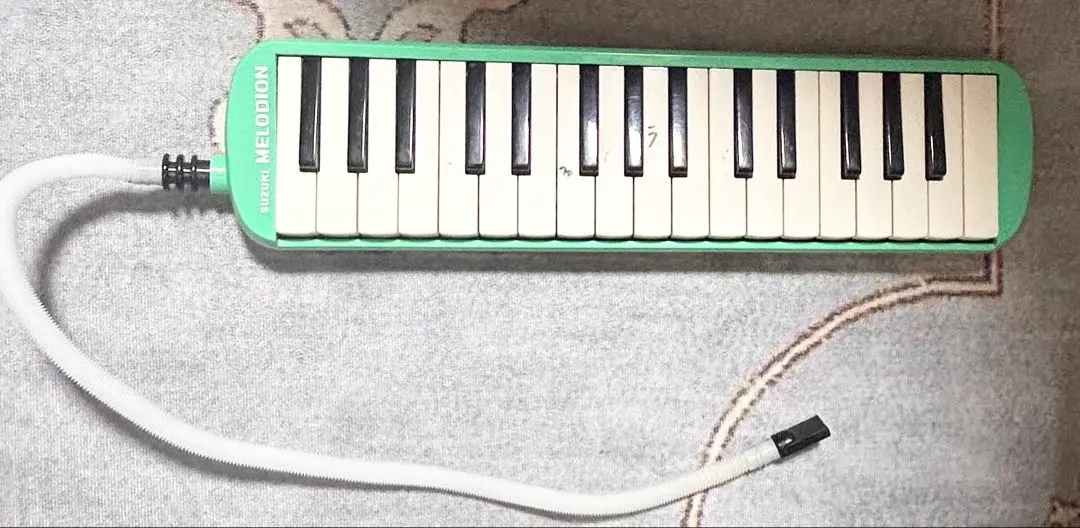 2026年最新】SUZUKI スズキ 鍵盤ハーモニカ メロディオン アルト PRO