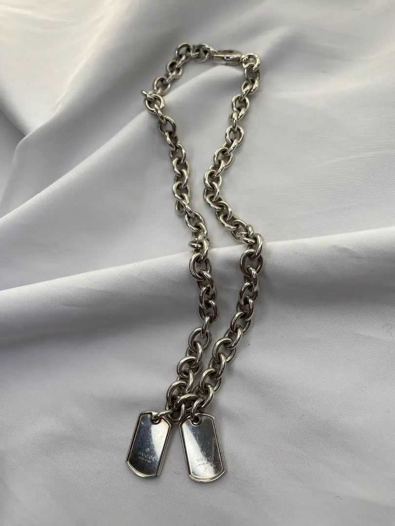 2026年最新】gucci トムフォード期 ネックレスの人気アイテム - メルカリ