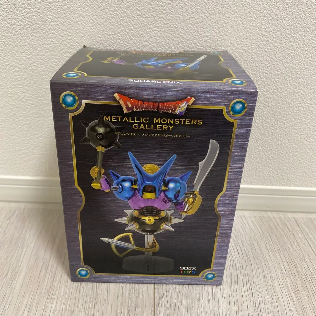 2026年最新】ドラゴンクエスト メタリックモンスターズギャラリー