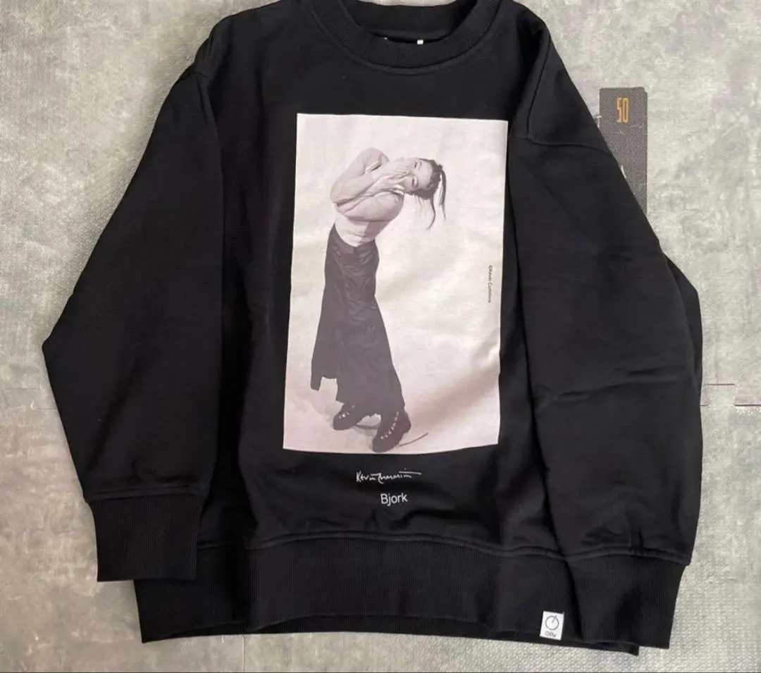 2026年最新】bjork パーカーの人気アイテム - メルカリ