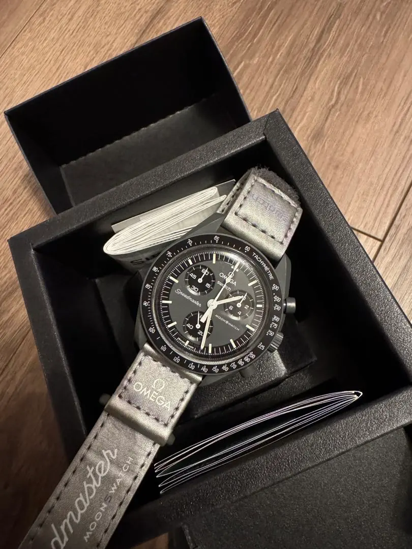 2026年最新】moonswatch mission to mercuryの人気アイテム - メルカリ