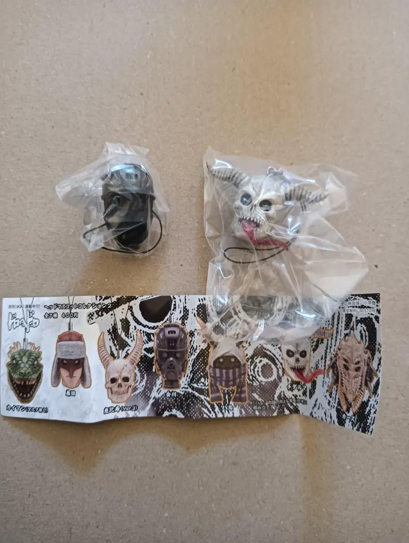 2026年最新】ドロヘドロ ヘッドマスコットコレクションの人気アイテム