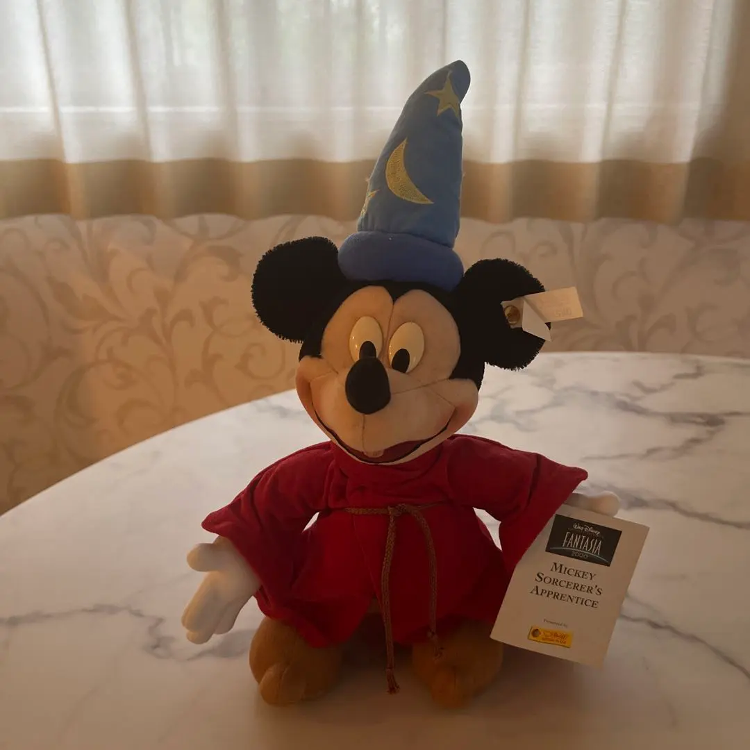 2026年最新】シュタイフ ミッキーの人気アイテム - メルカリ