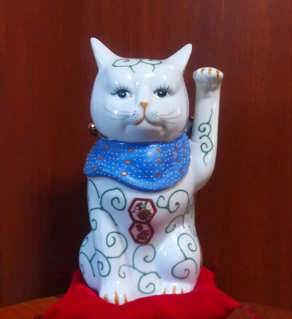 2026年最新】伊万里焼招き猫の人気アイテム - メルカリ