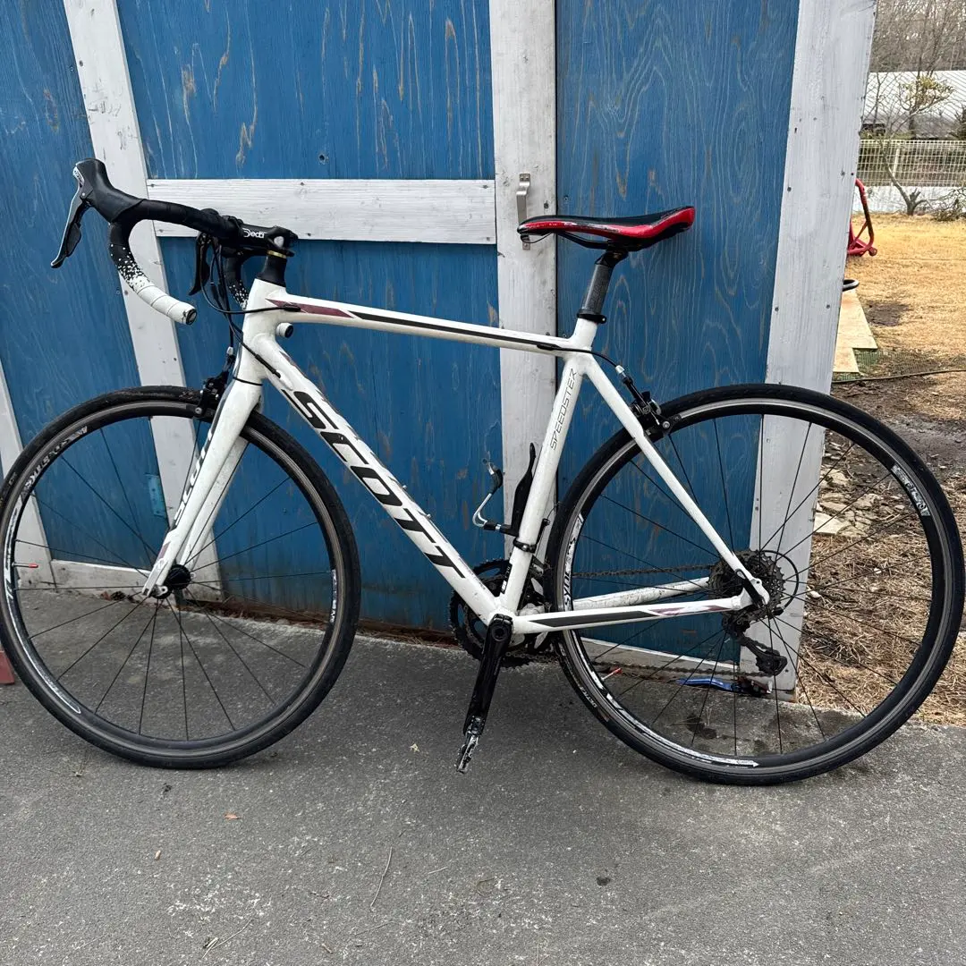 2026年最新】scott speedsterの人気アイテム - メルカリ