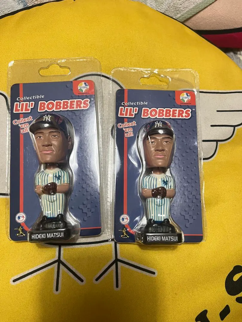 2026年最新】松井秀喜 ボブルヘッドの人気アイテム - メルカリ