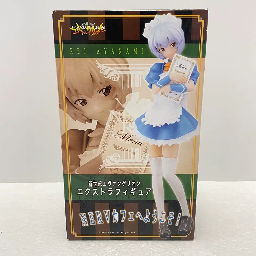2026年最新】エヴァンゲリオン エクストラフィギュア NERVカフェへ
