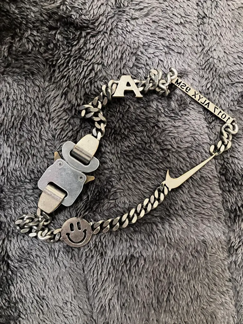 2026年最新】alyx nike ネックレスの人気アイテム - メルカリ