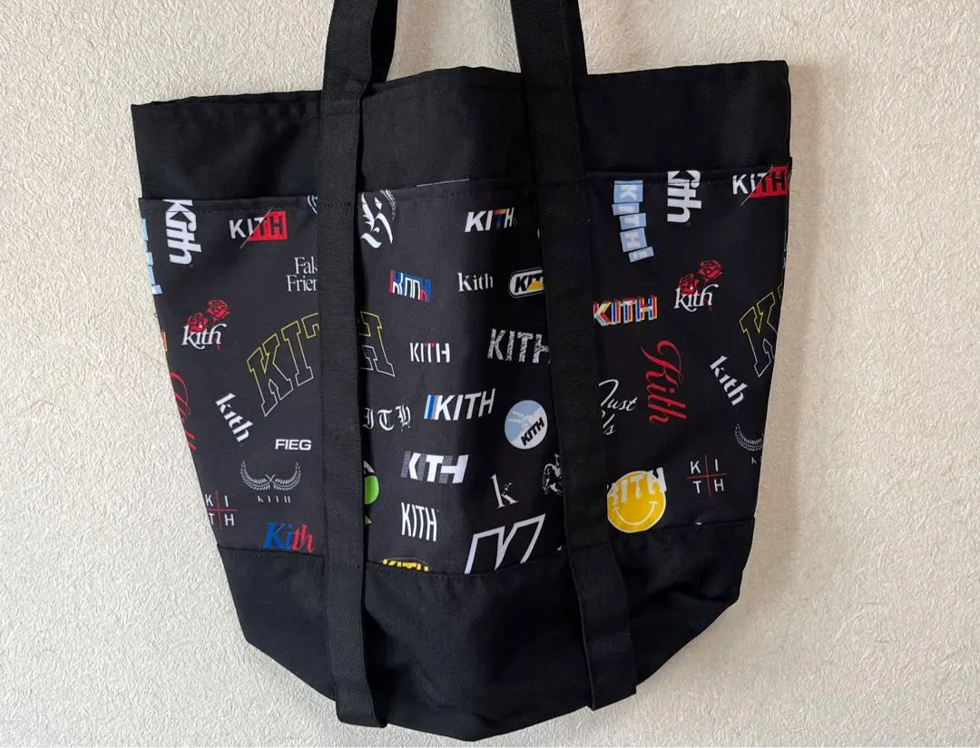 KITH デニムトートバッグ入手困難