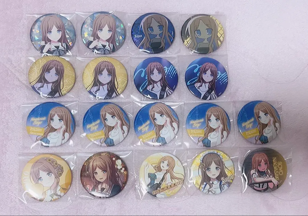 2026年最新】MYGO 缶バッジ 東京タワーの人気アイテム - メルカリ