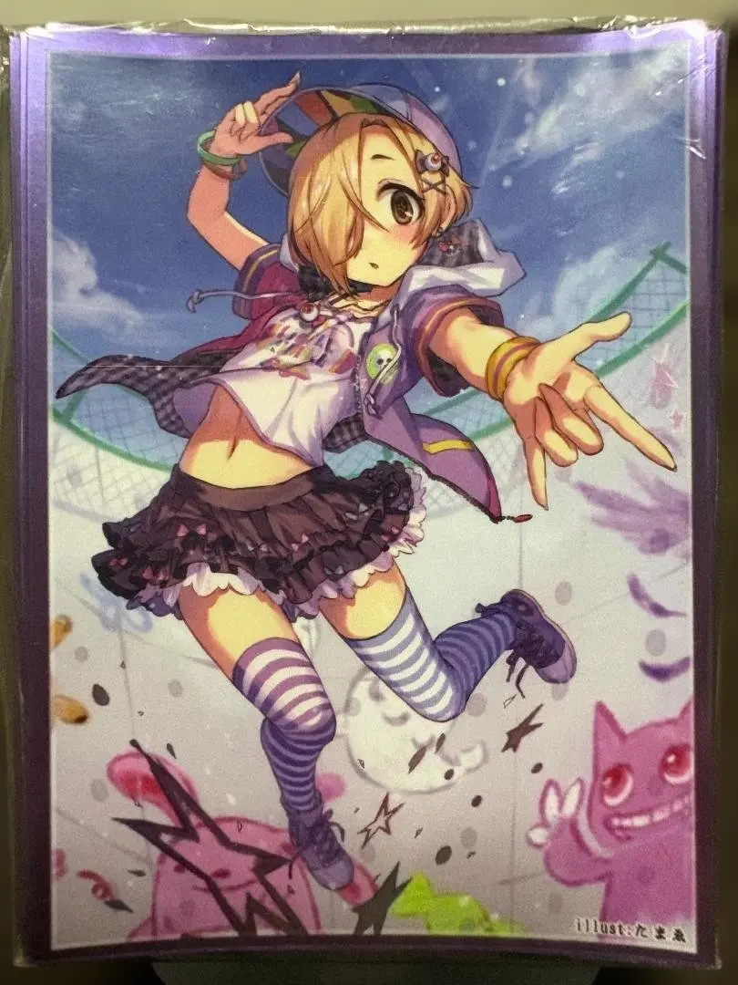 2026年最新】白坂小梅 スリーブの人気アイテム - メルカリ