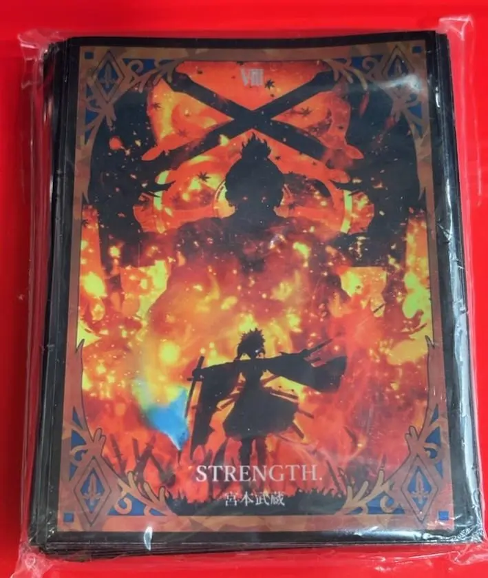 2026年最新】fate 影絵 スリーブの人気アイテム - メルカリ