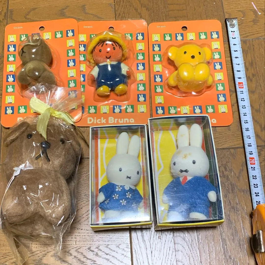 2026年最新】ミッフィー フロッキングドールの人気アイテム - メルカリ