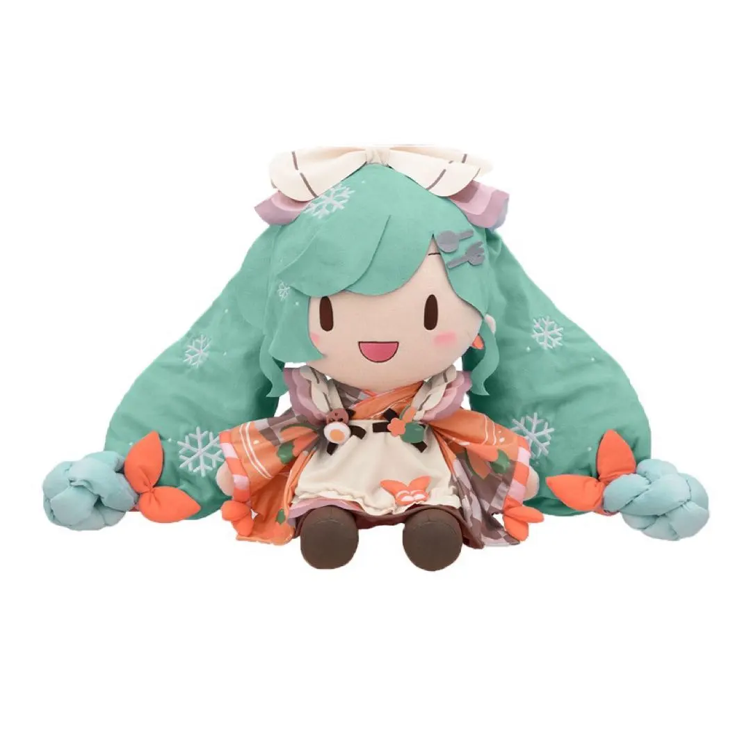 2026年最新】初音ミク どでかジャンボふわふわぬいぐるみの人気