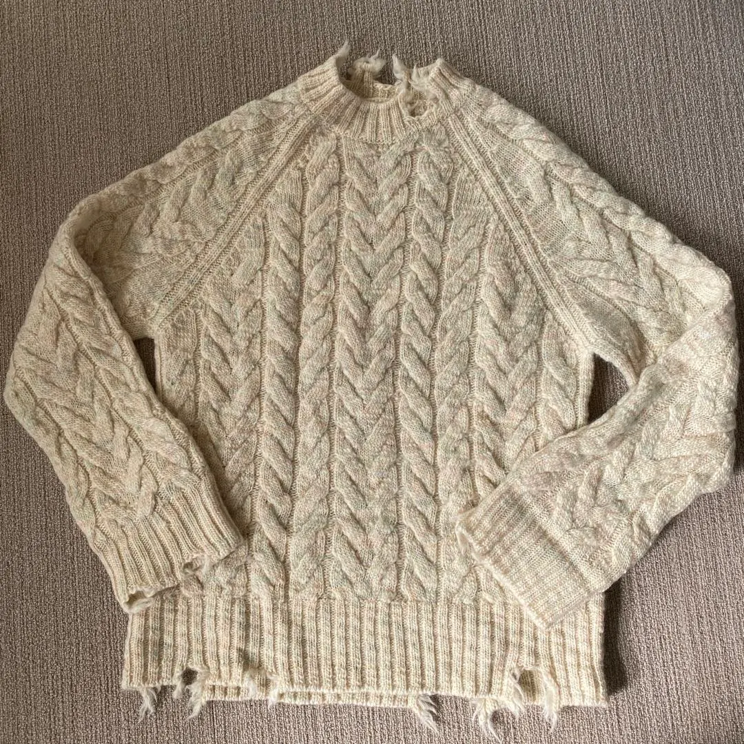 2026年最新】RhodolirioN ニットの人気アイテム - メルカリ