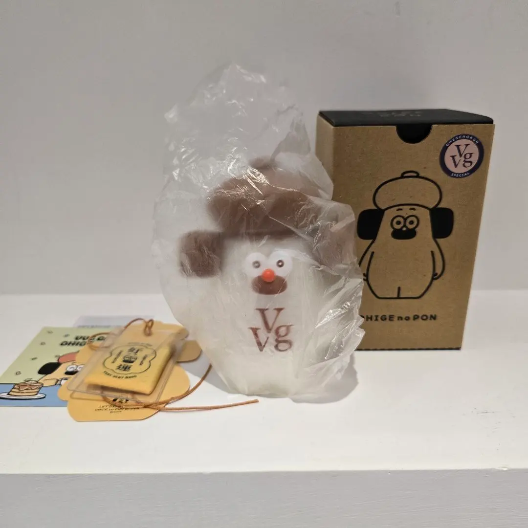 2026年最新】おひげのポン ソフビの人気アイテム - メルカリ