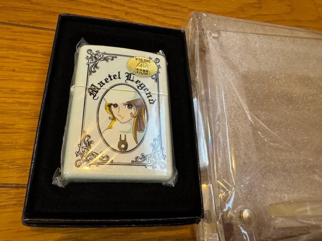 2026年最新】zippo 銀河鉄道999の人気アイテム - メルカリ