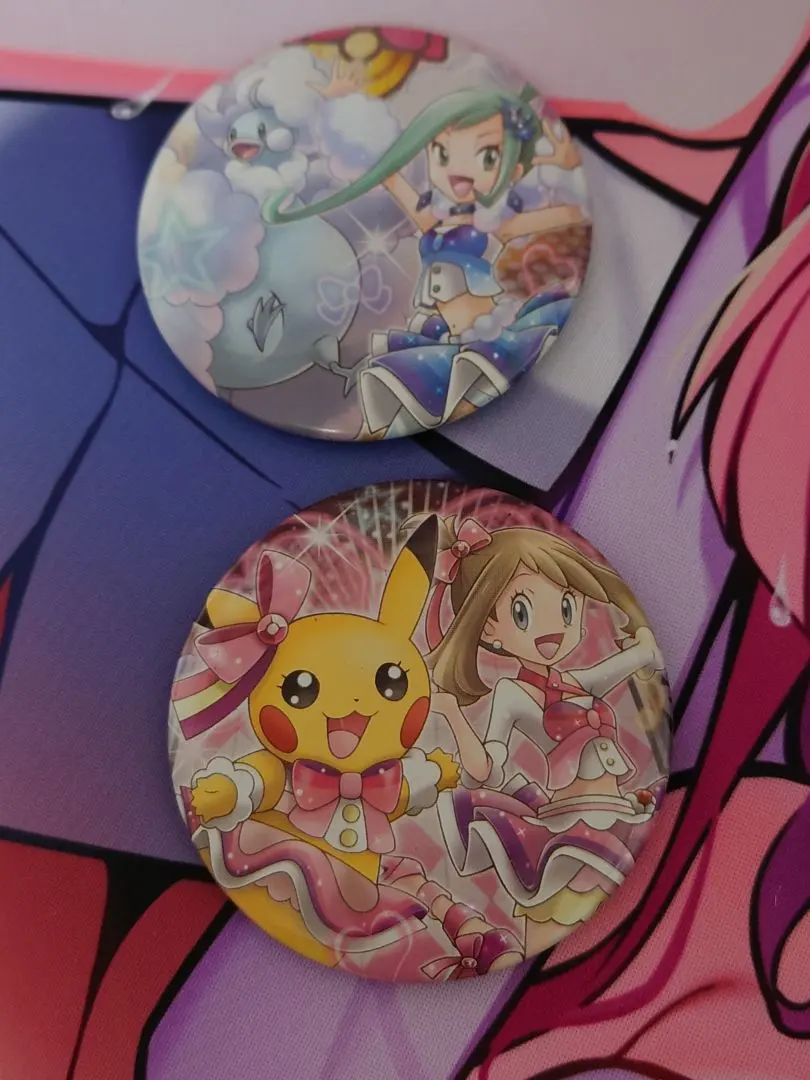 2026年最新】ポケモン ハルカ 缶バッジの人気アイテム - メルカリ