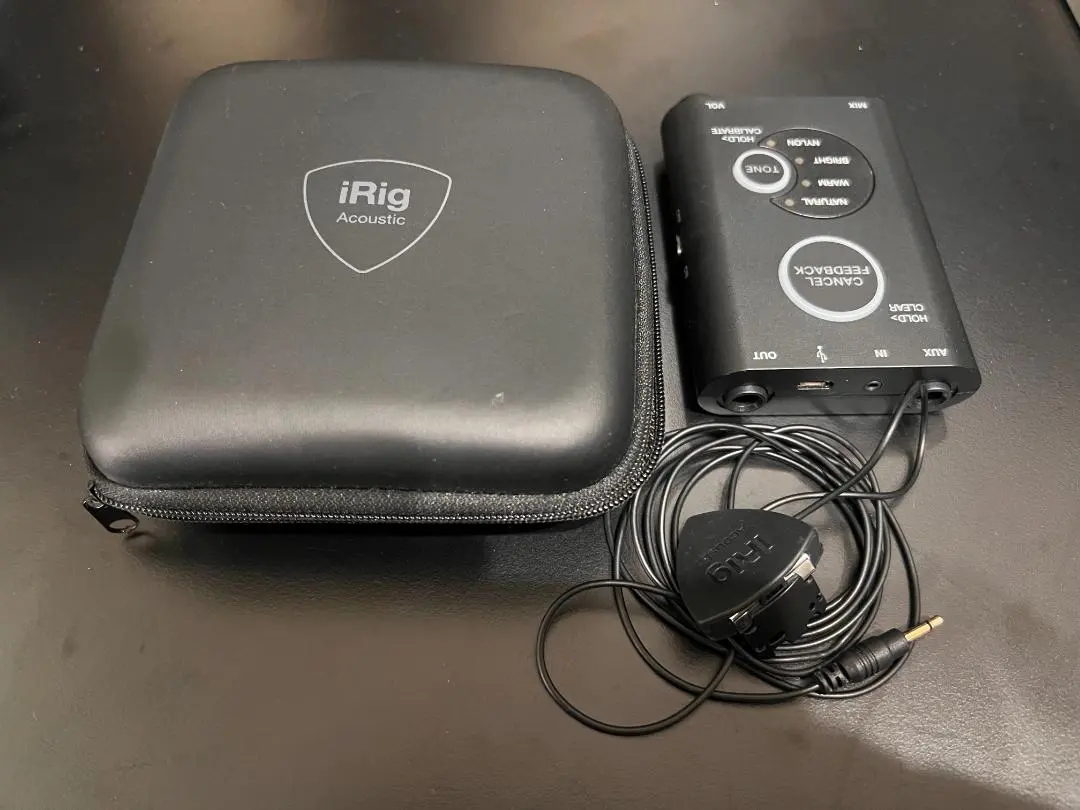 2026年最新】irig acoustic stageの人気アイテム - メルカリ