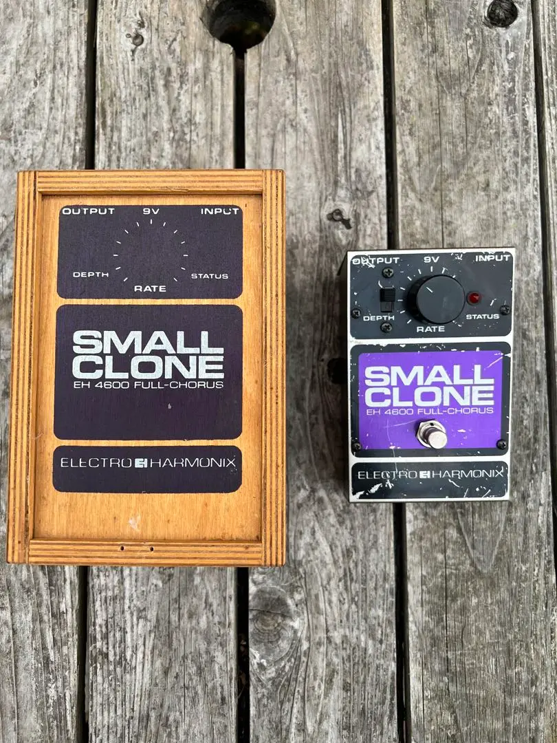 2026年最新】ELECTRO-HARMONIX Small Cloneの人気アイテム - メルカリ
