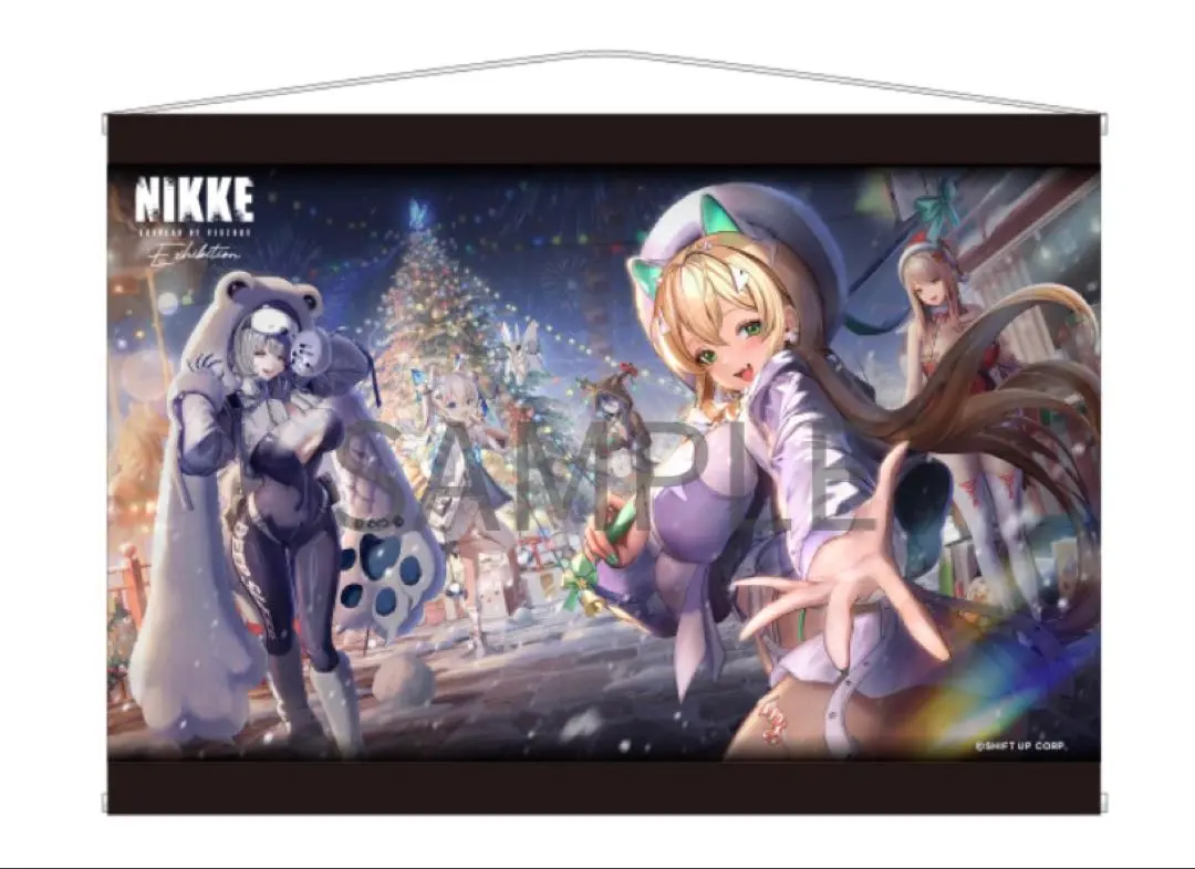 2026年最新】勝利の女神:NIKKE タペストリー/集合の人気アイテム