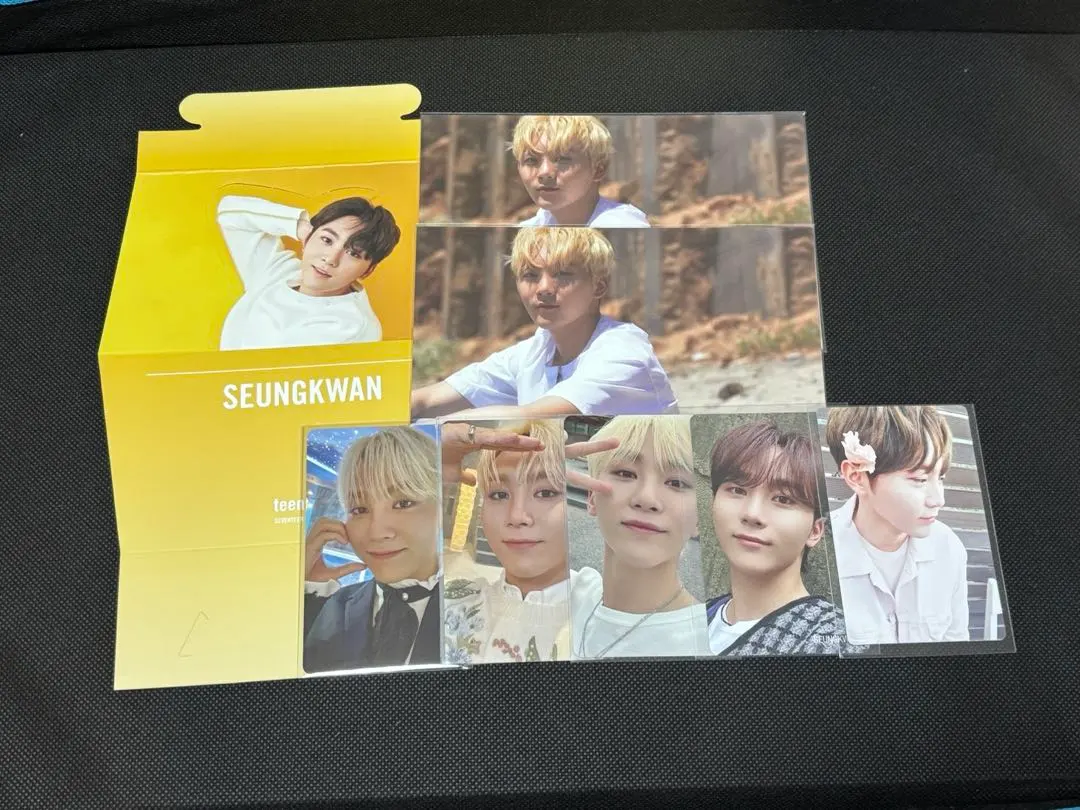 2026年最新】seventeen teen age スングァンの人気アイテム - メルカリ