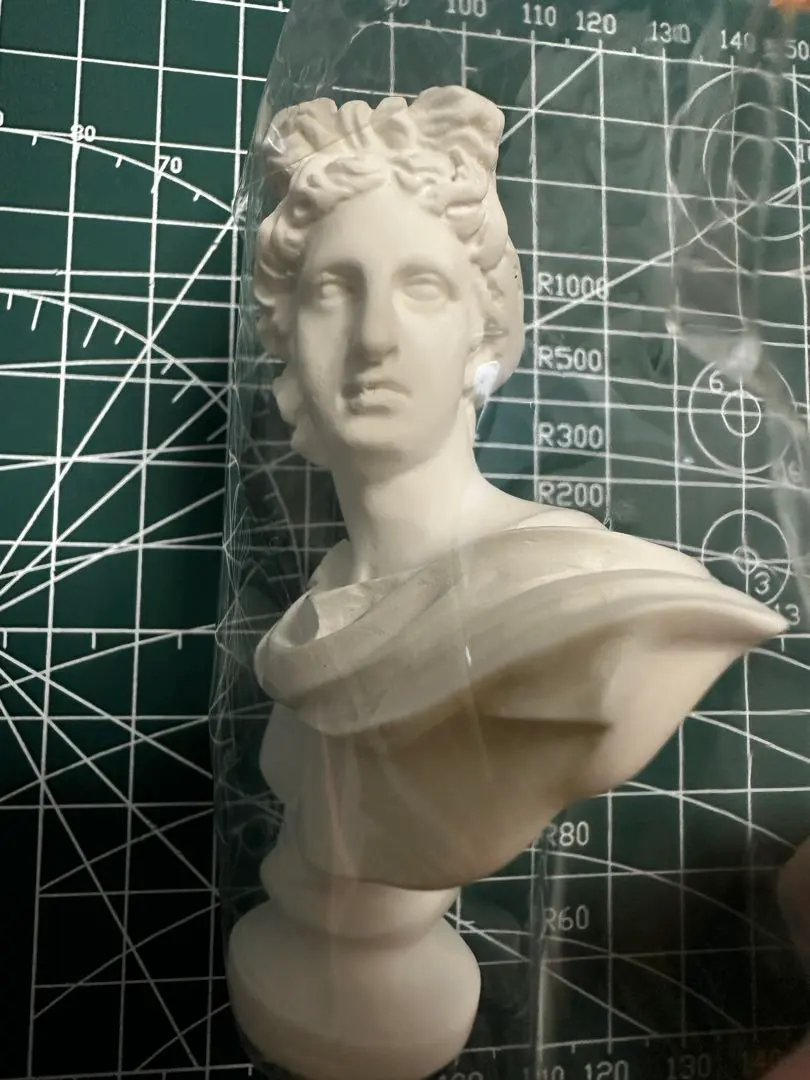 2026年最新】石膏像 アポロの人気アイテム - メルカリ