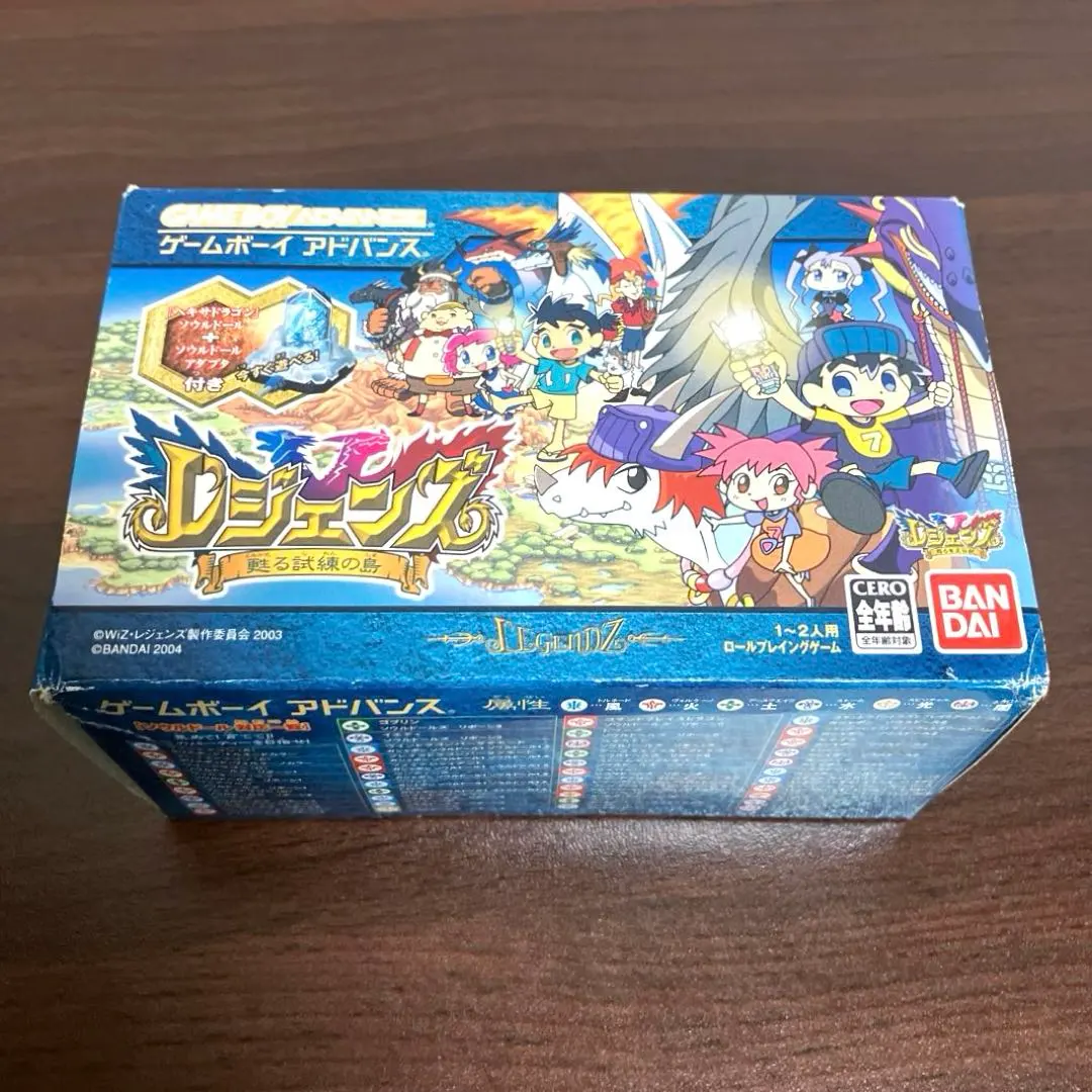 2026年最新】GBA レジェンズの人気アイテム - メルカリ