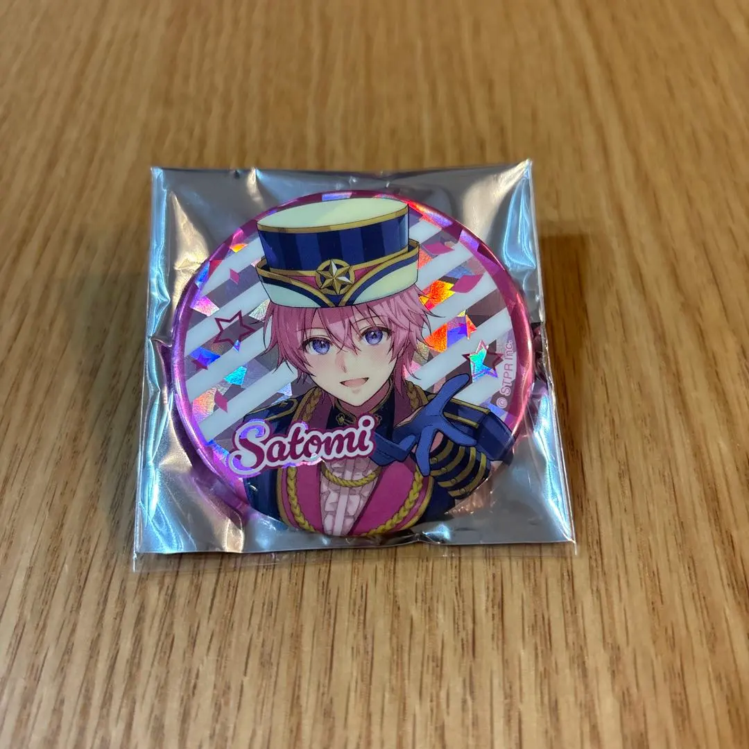 2026年最新】さとみ 缶バッジ 8周年の人気アイテム - メルカリ