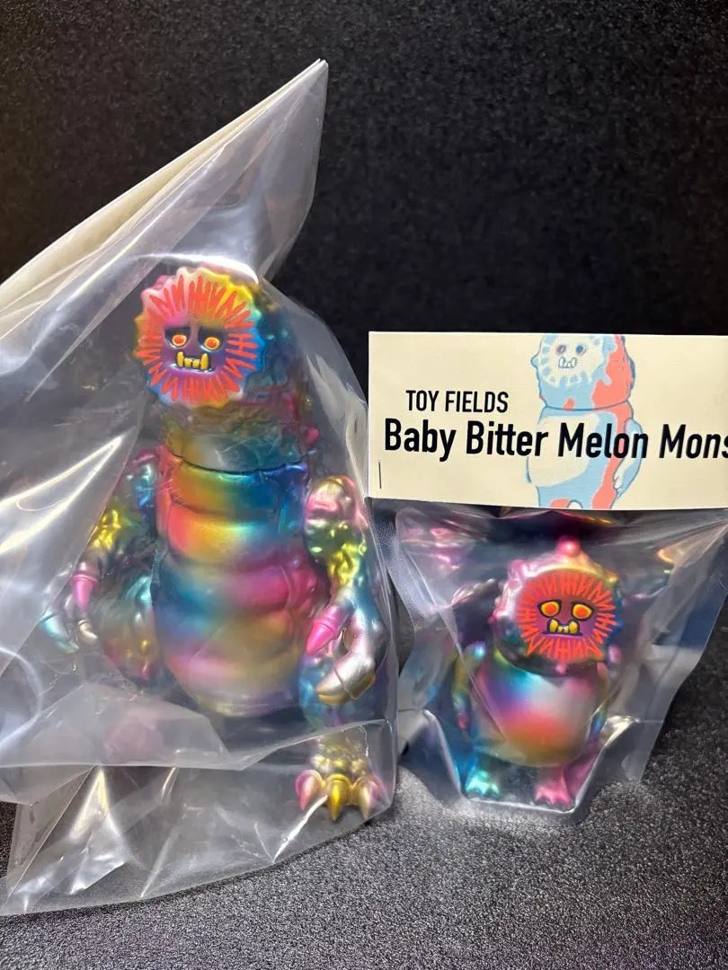 2026年最新】ベビーゴーヤ怪獣の人気アイテム - メルカリ