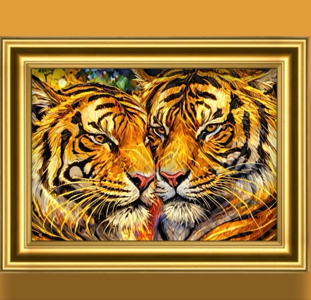 2026年最新】虎の刺繍 額の人気アイテム - メルカリ