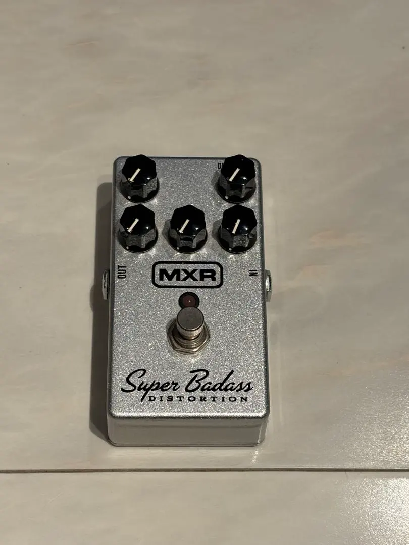 2026年最新】mxr super badass distortionの人気アイテム - メルカリ