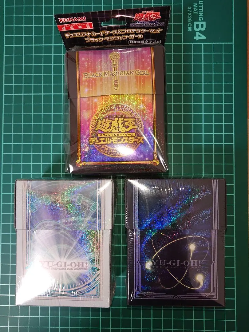2026年最新】遊戯王 ブラックマジシャンガール デッキケースの人気