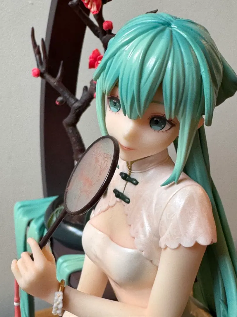 2026年最新】myethos 1/7スケール vocaloid 初音ミク 韶華 フィギュア