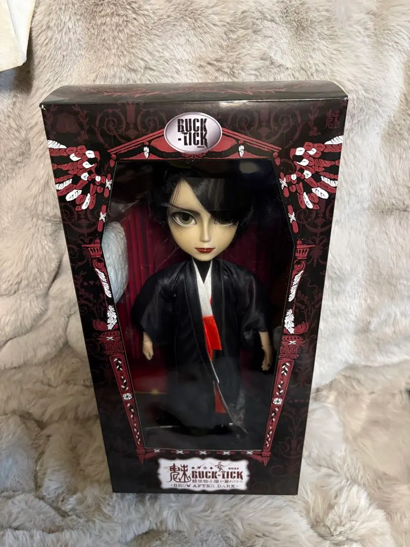2026年最新】櫻井敦司ドールの人気アイテム - メルカリ