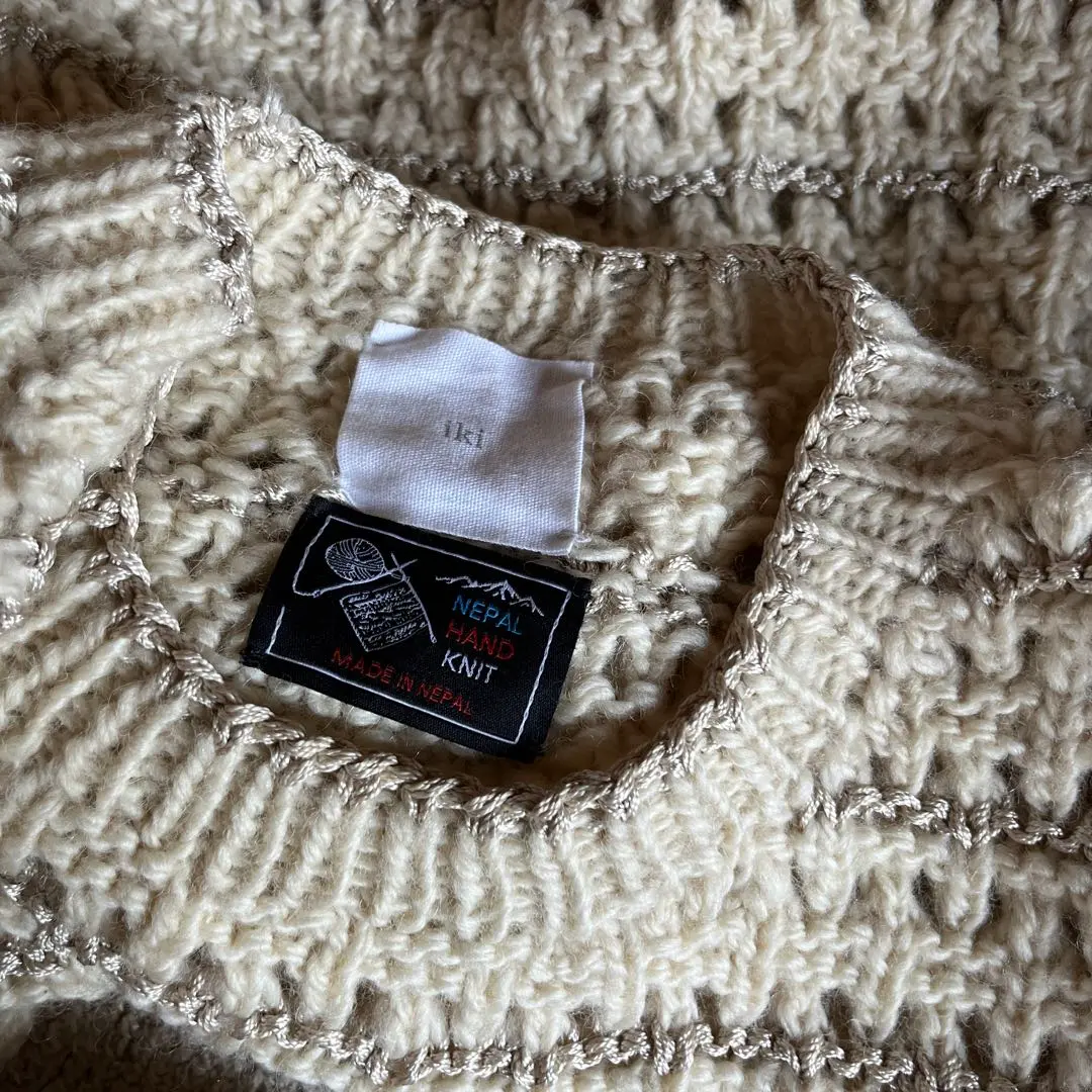 2026年最新】yuni ネパールハンドニットの人気アイテム - メルカリ