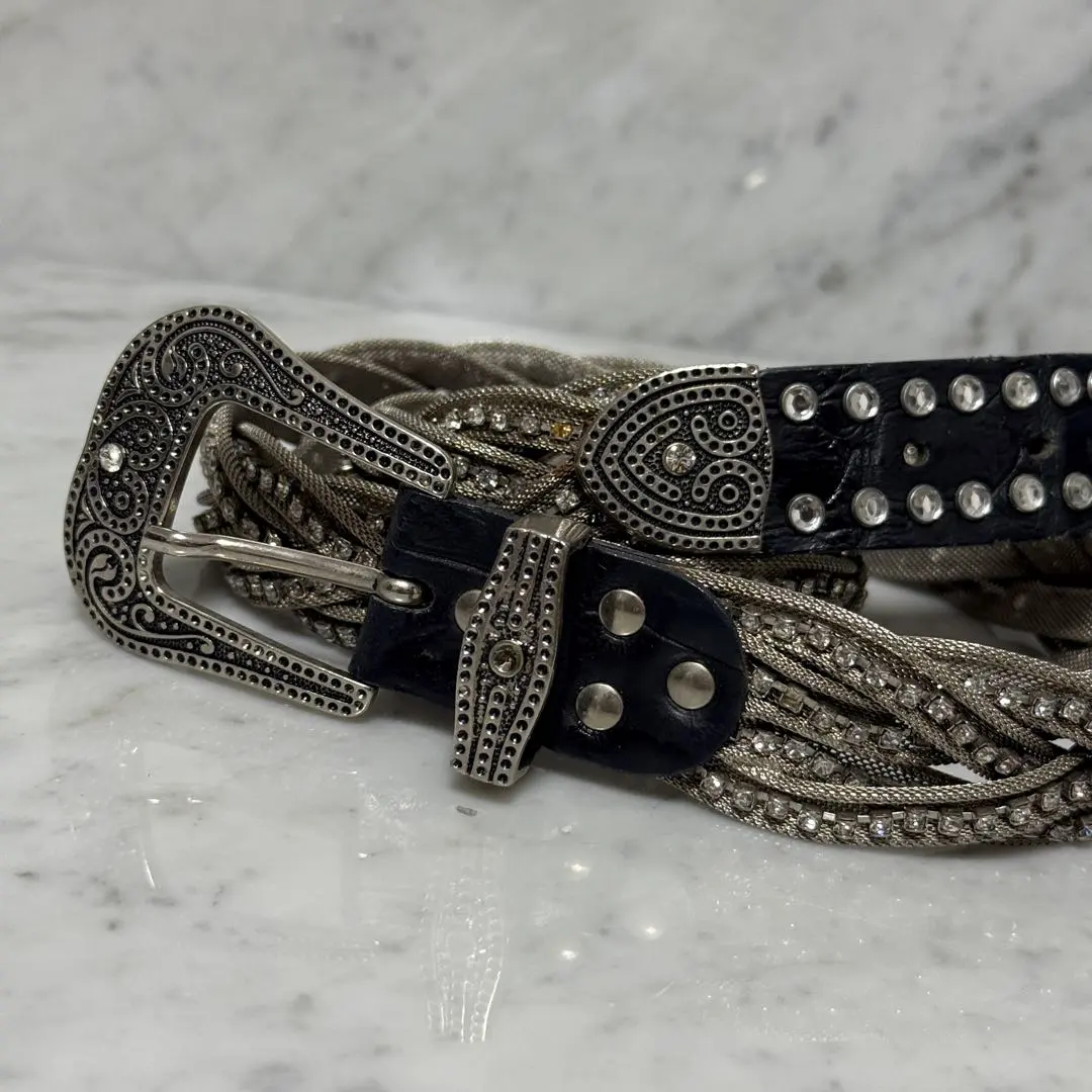 2026年最新】nanni ベルトの人気アイテム - メルカリ