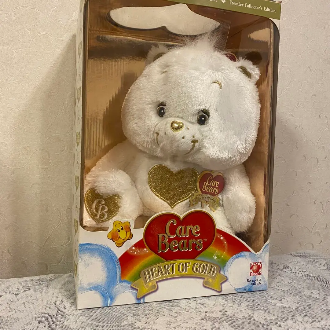 2026年最新】ケアベア 25周年の人気アイテム - メルカリ