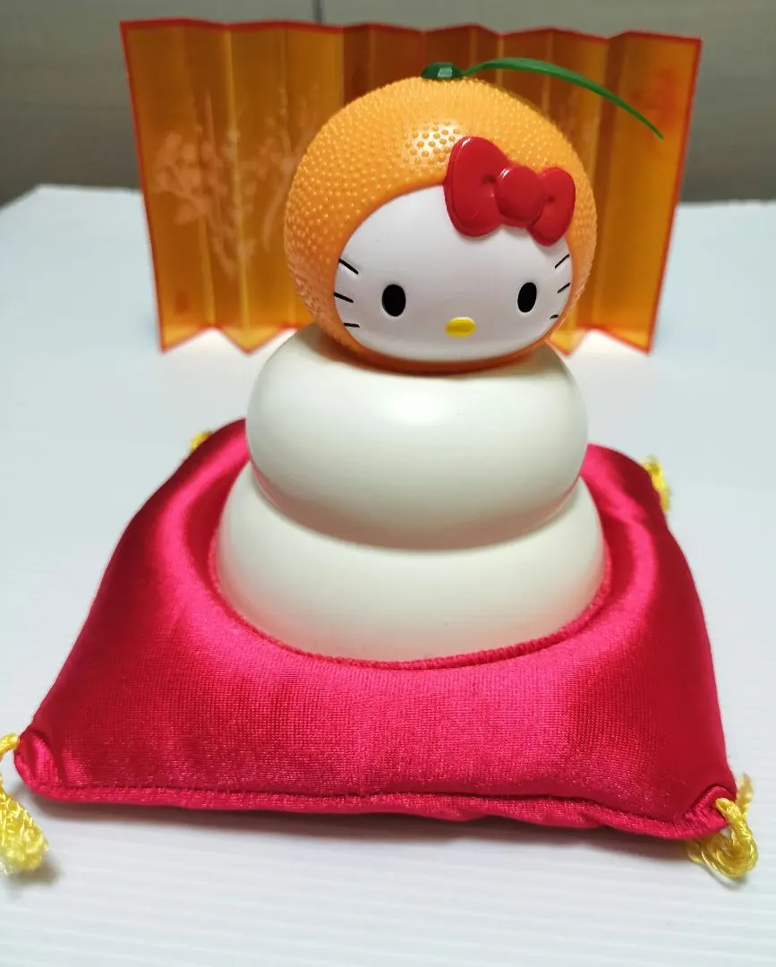 2026年最新】キティ 鏡餅の人気アイテム - メルカリ